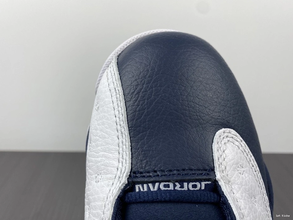 414571-144 AIR BLUE ” JORDAN POWDER 13 “DARK 1023